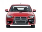 Mitsubishi Lancer Evolution X 2007 года